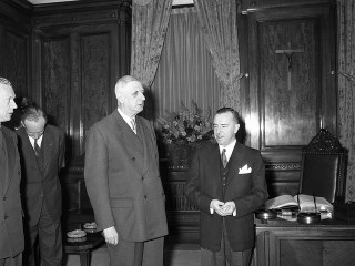 general_de_gaulle Archives de la ville de Montréal