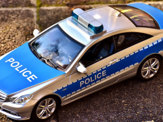 police_voiture