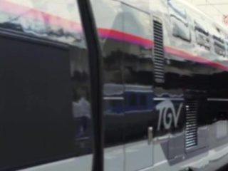 Un train de la SNCF