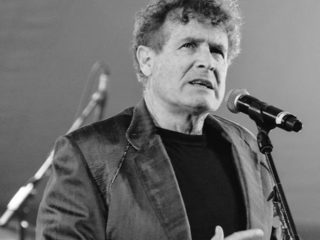 Johnny Clegg lors d'un de ces concerts