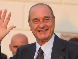 Jacques Chirac, ancien président de la République française, a commis de nombreuses infidélités