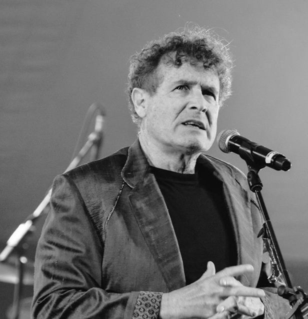 Johnny Clegg lors d'un de ces concerts