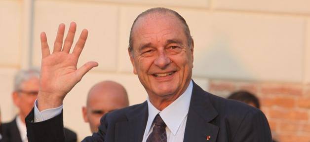 Jacques Chirac, ancien président de la République française, a commis de nombreuses infidélités
