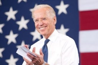 Le démocrate Joe Biden, nouveau président des Etats Unis.