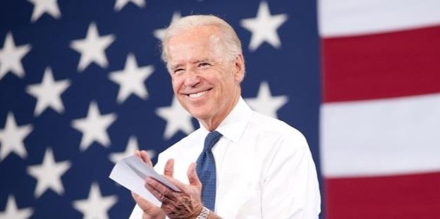 Le démocrate Joe Biden, nouveau président des Etats Unis.