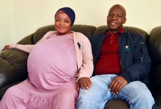 La Vraie Fausse Histoire De La Sud Africaine Maman De 10 Bebes Inactuels