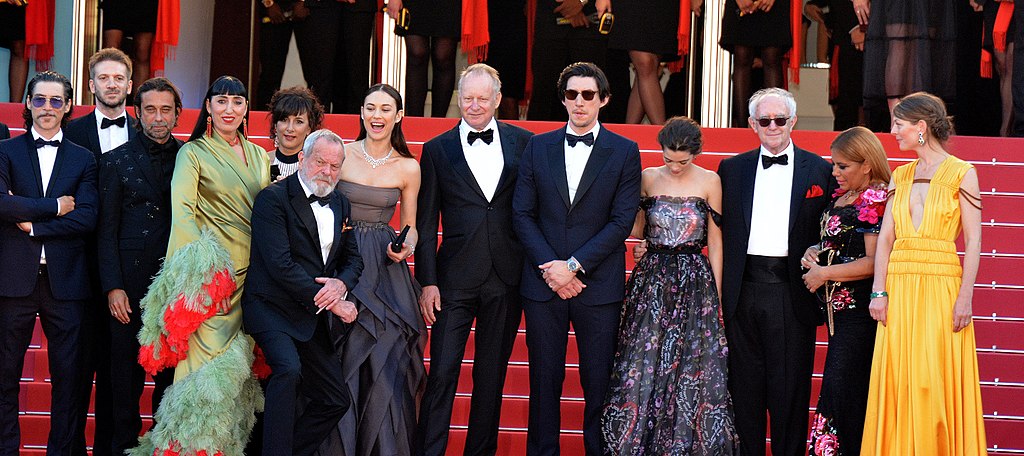 Des participants au Festival de Cannes 2018.