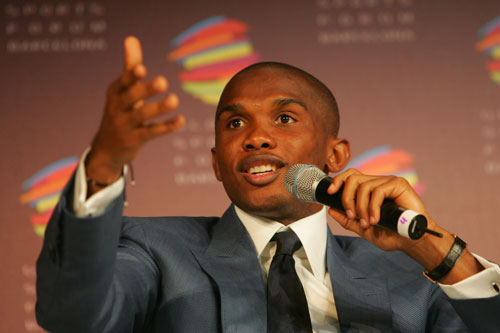 Samuel Eto'o